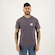 Camiseta Champion Valley - Masculina CINZA