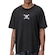 Camiseta Oakley Back To Skull Sm24 - Masculina PRETO