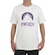 Camiseta Oakley Established Graphic Sm24 - Masculina OFF WHITE