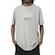 Camiseta Lost Smurfs Crias - Masculina CINZA