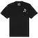 Camiseta Lost Smurfs Hunting - Masculina PRETO