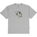 Camiseta Lost Smurfs Saturn - Masculina CINZA
