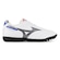 Chuteira Society Mizuno Morelia Club AS Adulto BRANCO/CINZA