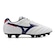 Chuteira de Campo Mizuno Morelia Club Md - Adulto BRANCO/AZUL ESC