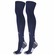 Kit Meiões Penalty Max - 3 Pares - 33 A 48 - Infantil PRETO/AZUL