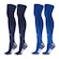 Kit de Meiões Penalty Max - 2 Pares - Infantil AZUL ESC/AZUL