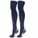 Kit Meiões Penalty Max - 4 Pares - 33 A 48 - Infantil BRANCO/AZUL