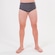 Sunga Boxer Umbro Diamond 15 - Adulto CINZA ESCURO