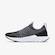 Tênis Nike React Phantom Run Flyknit 2 - Masculino PRETO