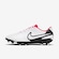 Chuteira de Campo Nike Tiempo 10 Club - Adulto BRANCO/PRETO