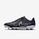 Chuteira de Campo Nike Tiempo 10 Club - Adulto PRETO/CINZA ESC