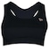 Top Fitness New Era Flag - Feminino PRETO