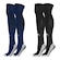 Kit de Meiões Penalty Grip Max - 2 Pares - Adulto AZUL ESC/PRETO
