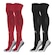Kit de Meiões Penalty Grip Max - 2 Pares - Adulto VERMELHO/PRETO