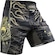 Bermuda Venum Tattoo Dark - Masculina PRETO