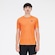 Camiseta New Balance Q Speed Jacquard - Masculina LARANJA