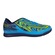 Chuteira Futsal Topper Strike V - Infantil AZUL/VERDE