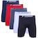 Kit de Cuecas Long Leg Dorbe Original Poliamida - Adulto - 5 Unidades SORTIDA