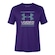 Camiseta Under Armour UA Gl Foundation Ss T - Masculina ROXO