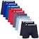 Kit de Cuecas Boxer Dorbe Original Microfibra - Adulto - 10 Unidades SORTIDA