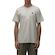 Camiseta Oakley Patch 2.0 Bone - Masculina BEGE