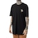 Camiseta Lost Air Time Sm24 - Masculina PRETO