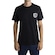 Camiseta Lost Bossman Sm24 - Masculina PRETO