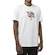 Camiseta Lost Mushroom Saturn - Masculina BRANCO