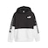 Blusão de Moletom com Capuz Puma Power Colourblock - Infantil PRETO