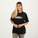 Camiseta Approve Yrslf - Feminina PRETO