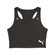 Camiseta Regata Puma Ultraspun Running Crop - Feminina PRETO