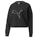 Blusão de Moletom Puma Nova Shine Training - Feminino PRETO