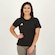 Camiseta adidas Adizero Essentials - Feminina PRETO