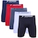 Kit Cuecas Long Leg Algodão Dorbe - Adulto - 5 unidades SORTIDA