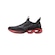 Tênis Mizuno Wave Creation 24 - Masculino PRETO/VERMELHO