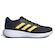 Tênis adidas Response Runner U - Unissex CINZA/AMARELO