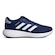 Tênis adidas Response Runner U - Unissex AZUL ESC/BRANCO