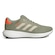 Tênis adidas Response Runner U - Unissex VERDE/LARANJA