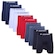Kit de Cuecas Long Leg Dorbe Algodão - 10 Unidades - Adulto SORTIDA