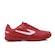 Chuteira Futsal Topper Blast - Adulto VERMELHO/BRANCO