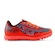 Chuteira Society Topper Strike 5 - Infantil CORAL