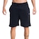 Bermuda de Moletom Quiksilver Embroidery - Masculina PRETO