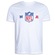 Camiseta New Era Nfl Logo - Masculina BRANCO