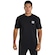 Camiseta Everlast Essential Patch - Masculina PRETO