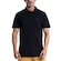 Camisa Polo Quiksilver Embroidery Piquet - Masculina PRETO