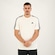 Camiseta adidas Essentials 3 Listras - Masculina BRANCO