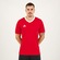 Camiseta Masculina adidas Manga Curta Team 22 VERMELHO