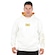 Blusão de Moletom com Capuz Everlast Box Logo - Masculino Off White