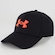 Boné Under Armour Blitzing Adj - Strapback - Adulto PRETO