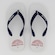 Chinelo Hurley Acqua - Mascuino BRANCO